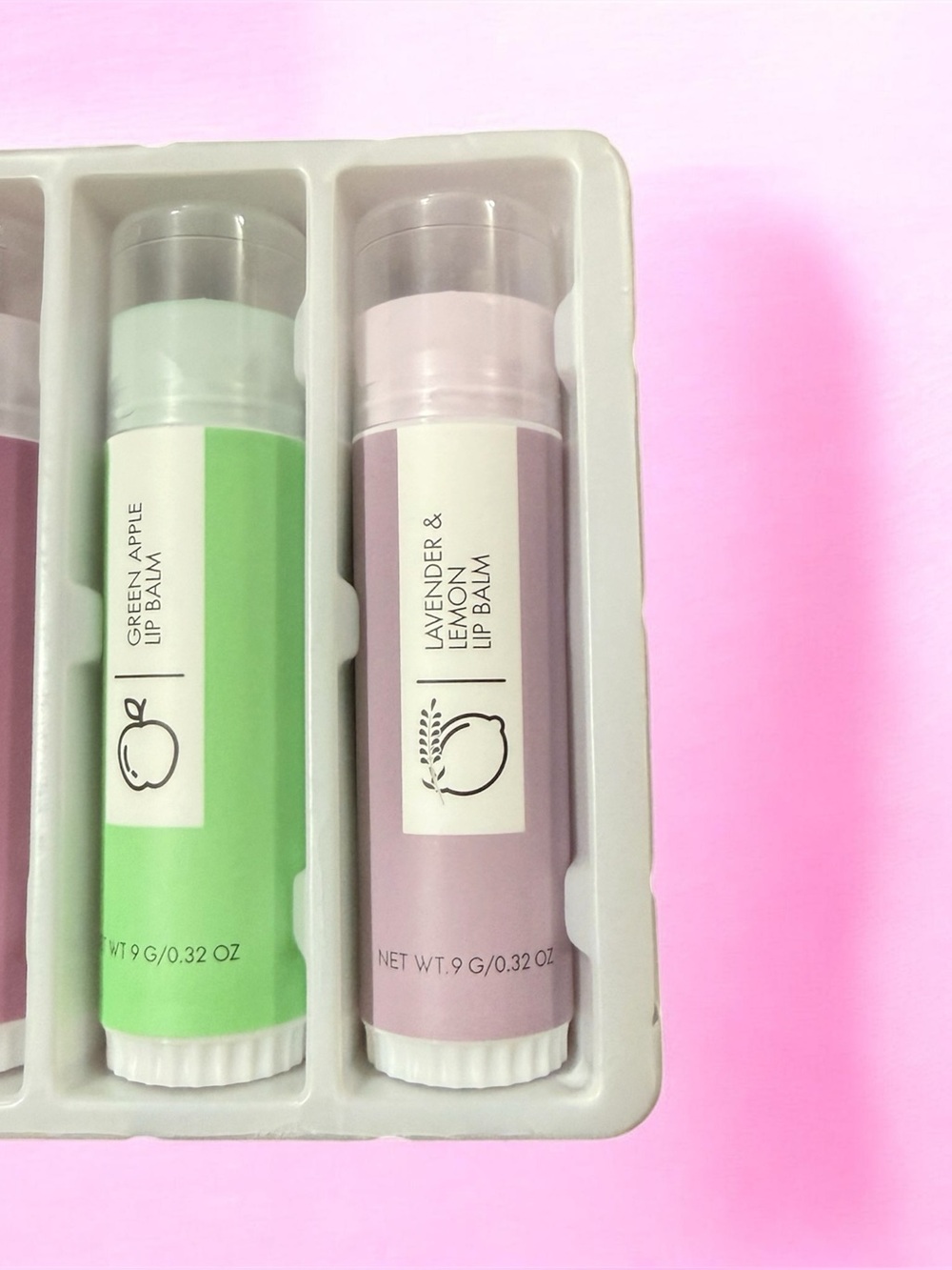 Smoke & Mirrors Oversized Lip Balm - Choose 1 - Picture 3 of 3